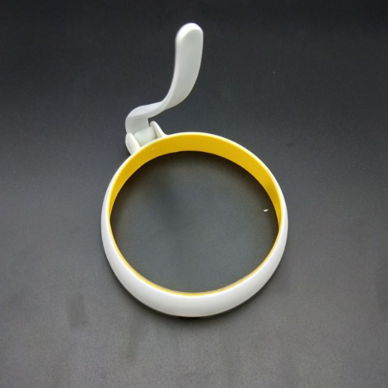 Round omelette ring kitchen tool for cooking