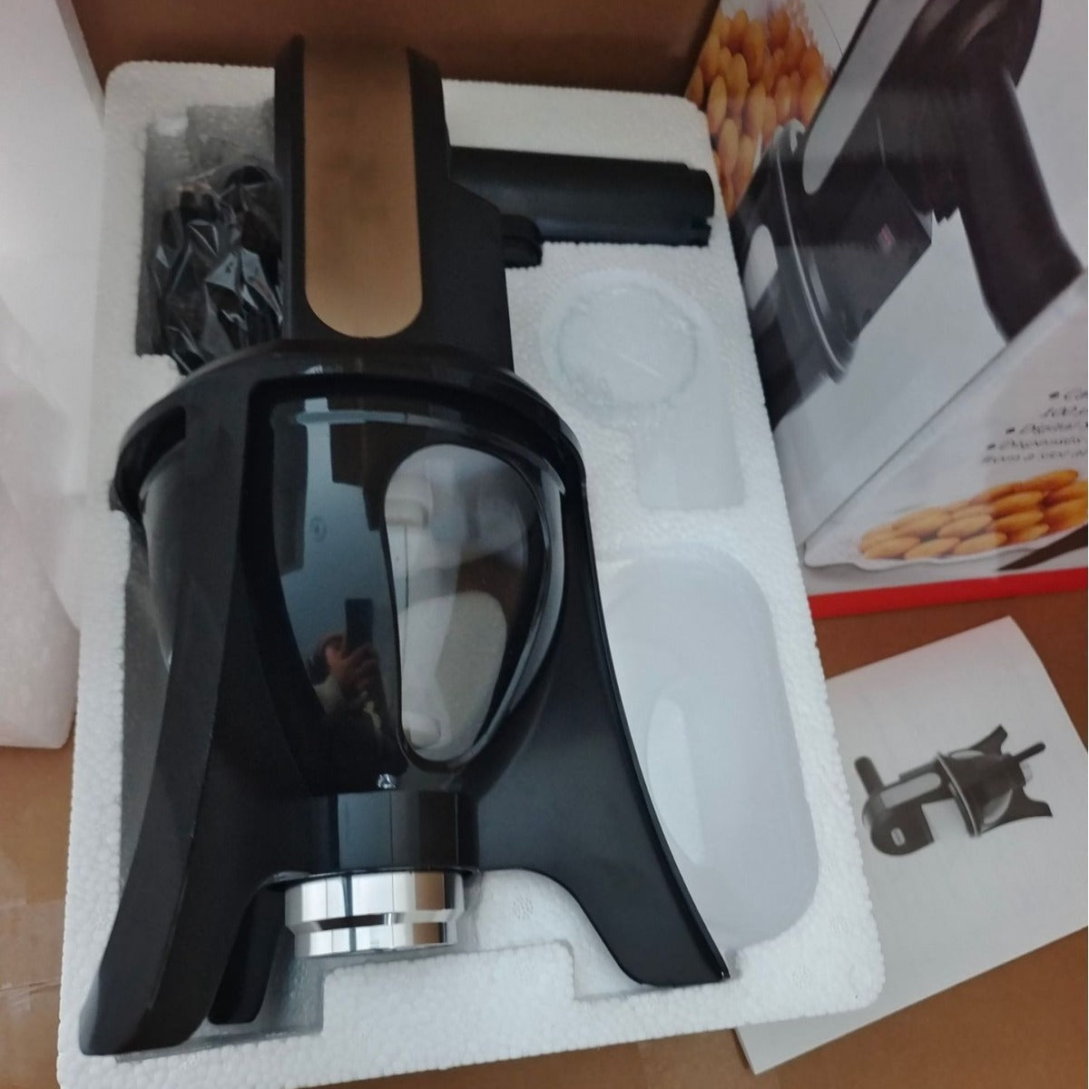 Soup round meatball machine with automatic operation