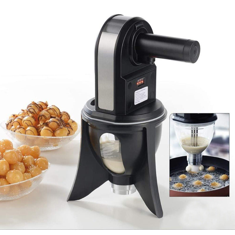 Automatic meatball making machine for kitchen use