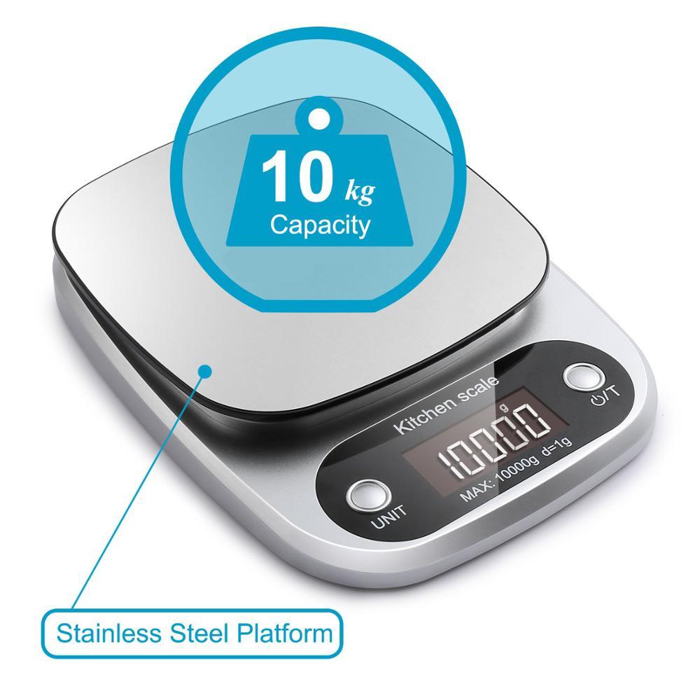 Assorted kitchen household food items