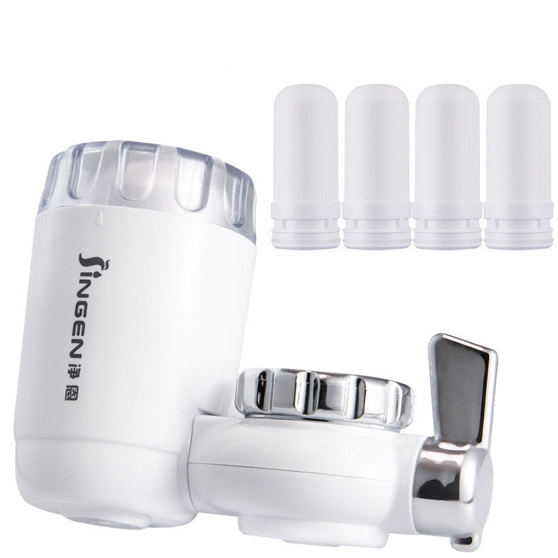 Kitchen countertop wooden tray for cooking appliances