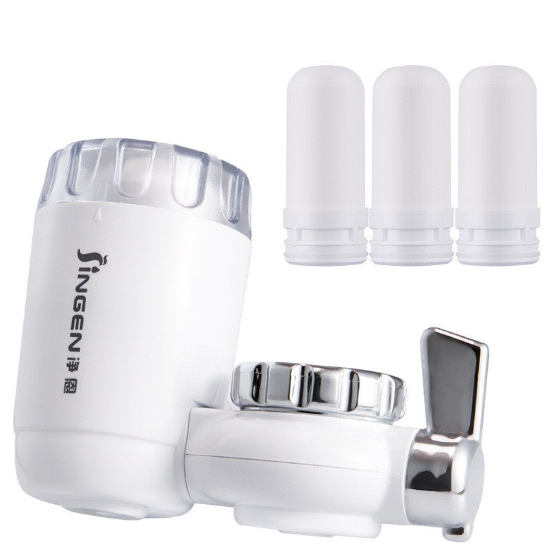 Kitchen countertop wooden tray for cooking appliances