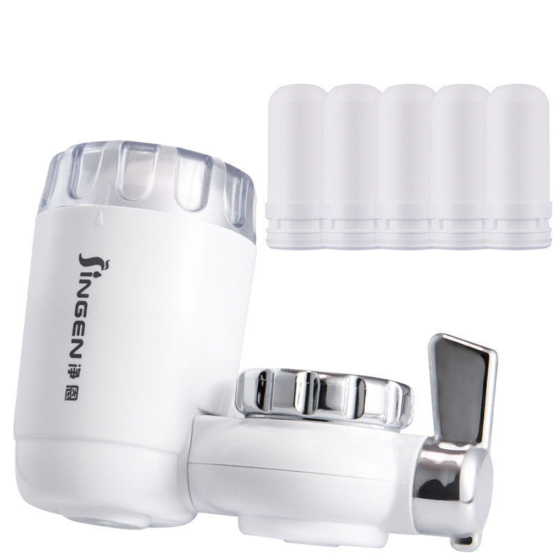 Kitchen countertop wooden tray for cooking appliances