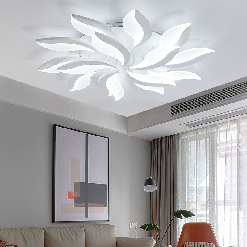 Creative personality lighting fixture for living room