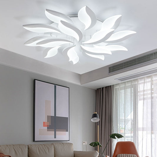 Creative personality lighting fixture for living room