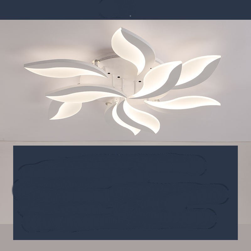 Unique living room ceiling light with creative design