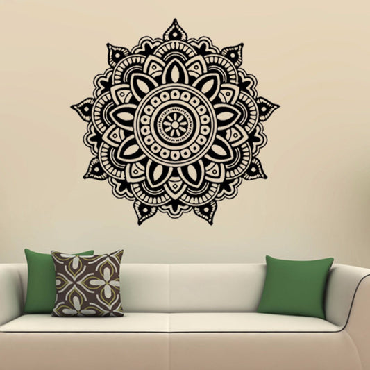 Decorative bedroom wall stickers for home decor