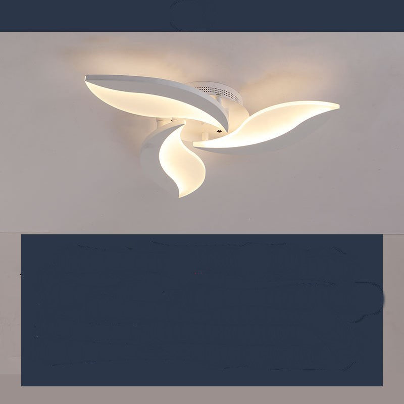 Unique living room ceiling light with creative design