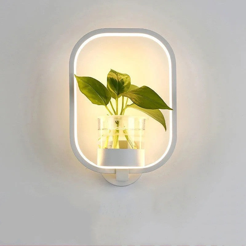Decorative wall lamp for modern background wall