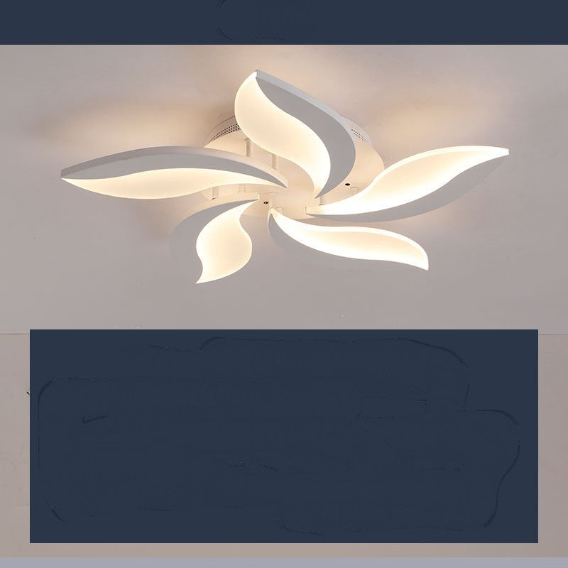 Unique living room ceiling light with creative design