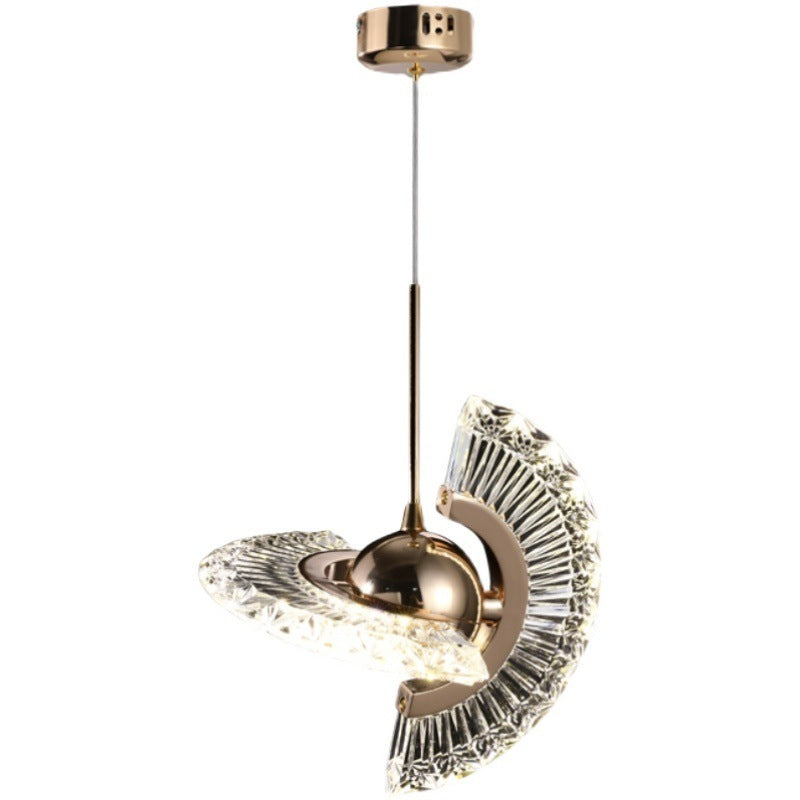 Stylish UFO pendant chandelier for bars and restaurants