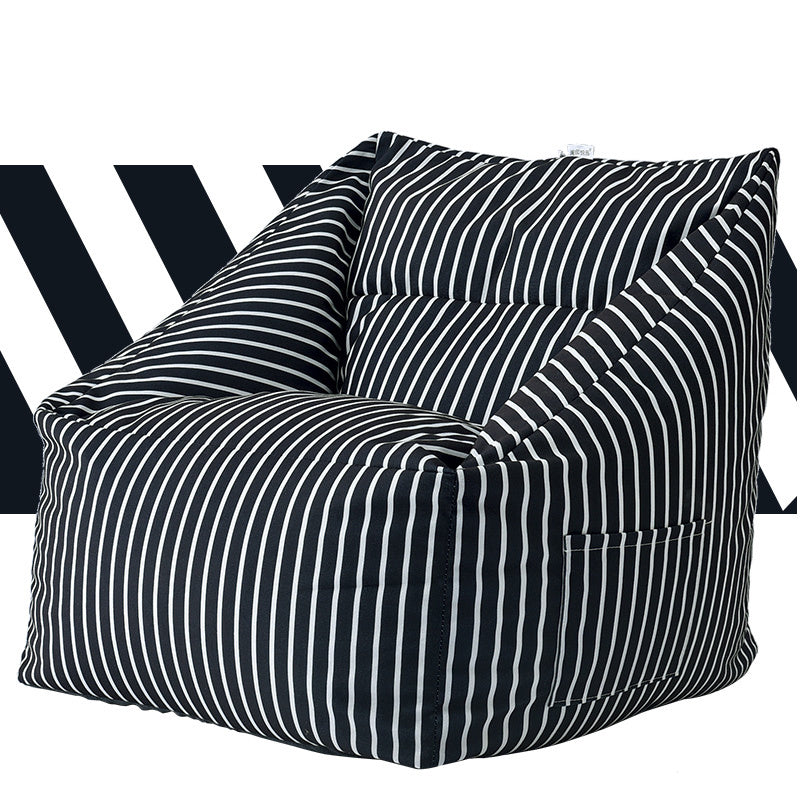 Comfortable lazy sofa leisure chair for bedroom